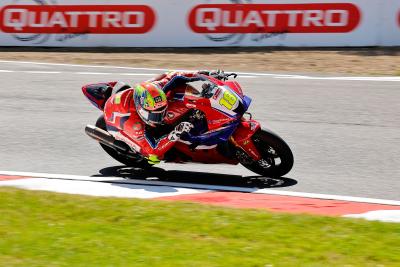 Andrew Irwin, BSB, 2024, Brands Hatch, Race 1, 20th July 